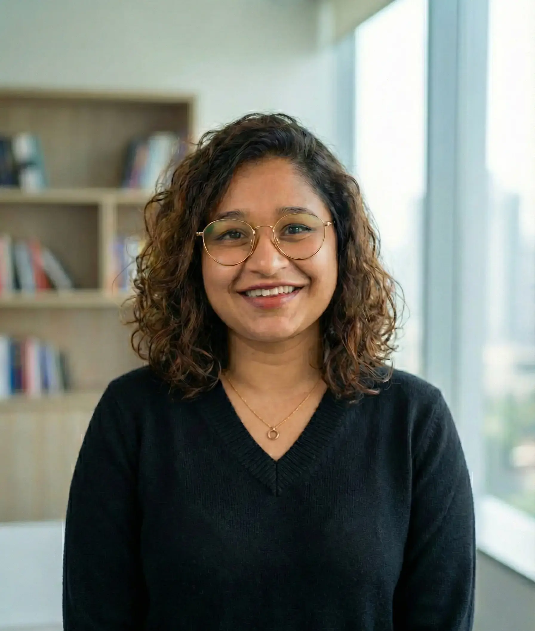 Ammarah Ahmed — Founder & Lead Strategist at Precision Consulting Group